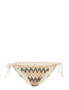 Amber Bikini Bottom Becksöndergaard Beige