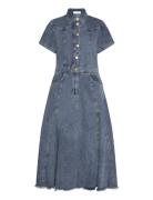 Denim Dress Coster Copenhagen Blue