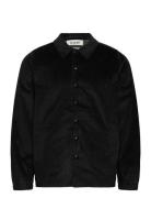 Corduroy Manager's Jacket-Black Taikan Black