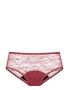 Vada/Eco-Moon Lace Hipster Classic Dorina Red