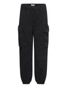 Nmmben R Parachute Pant 1900-Tf Noos Name It Black