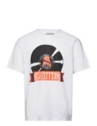 Onsledzep Life Rlx Ss Tee ONLY & SONS White