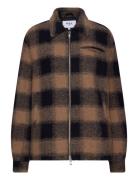 Greenland Jacket Wax London Brown