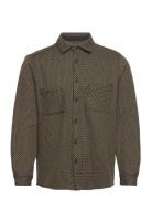 Whiting Overshirt Wax London Khaki