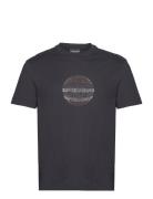 T-Shirt Emporio Armani Navy