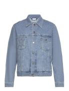 Nunise Denim Jacket Daily Paper Blue