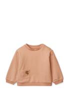 Lucio Baby Sweatshirt Liewood Pink