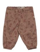 W-Trousers Malou Lined Wheat Pink