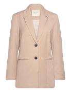 Fqkitty-Jacket FREE/QUENT Beige