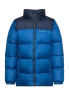 Puffect Jacket Columbia Sportswear Blue