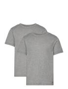 Levi's® Short Sleeve Crewneck T-Shirt 2-Pack Levi's Grey