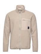 Maisaac Zipper Matinique Beige