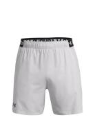 Ua Vanish Woven 6In Shorts Under Armour Grey