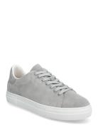 Slhdavid Chunky Suede Sneaker Noos O Selected Homme Grey