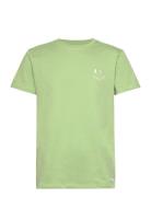 Patrick Organic Tee Clean Cut Copenhagen Green