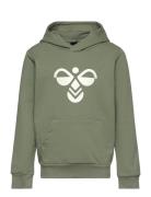 Hmlcuatro Hoodie Hummel Green