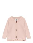 Woolly Fleece Jacket Baby Müsli By Green Cotton Pink