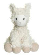 Lama, Liam Teddykompaniet White