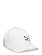 Caps EA7 White