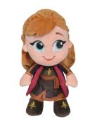 Disney Frozen 2, Chunky Anna, 25Cm Simba Toys Brown