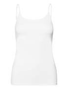 Vikenza Singlet - Noos Vila White