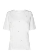 T-Shirt 1/2 Sleeve Gerry Weber Edition White