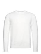 Pullover Long Sleeve Marc O'Polo White