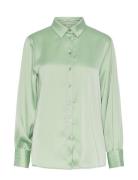 Yaspella Ls Shirt S. Noos YAS Green