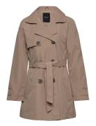 Nkfmadelin Trench Coat Name It Brown