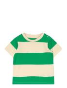 Tnsjae S_S Mini Tee The New Green