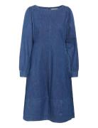 Cuarpa Antoinett Dress Culture Blue