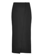 Slbea Skirt Soaked In Luxury Black
