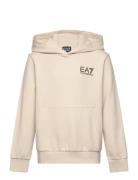 Sweatshirts EA7 Beige