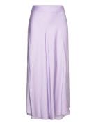 Skirts Light Woven Esprit Casual Purple