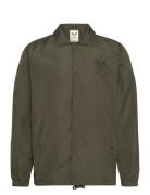 Lake Coach Jacket Fat Moose Green