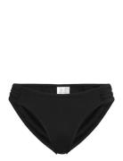 S.collective High Leg Ruched Side Pant Seafolly Black