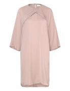 Hatoiw Dress InWear Pink