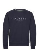 Heritage Crew Hackett London Navy