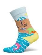 Beach Break Sock Happy Socks Blue