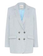 Elisamw Blazer My Essential Wardrobe Blue