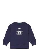 Sweater L/S United Colors Of Benetton Navy