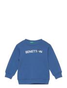 Sweater L/S United Colors Of Benetton Blue