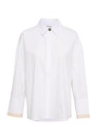 Nillakb Shirt Karen By Simonsen White