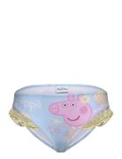 Brief Swimwear Peppa Pig Blue