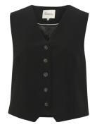 Yolamw Vest My Essential Wardrobe Black