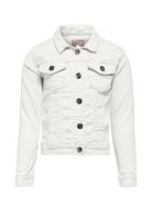Kogamazing Colored Jacket Pnt Kids Only White