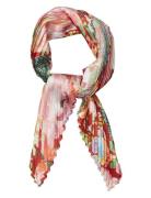 Yvette Plea Scarf Becksöndergaard Red