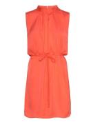 P6127, Aileensz Dress Saint Tropez Orange