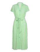 Blancasz Ss Dress Saint Tropez Green