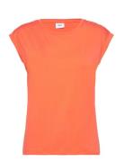 U1520, Adeliasz T-Shirt Saint Tropez Orange
